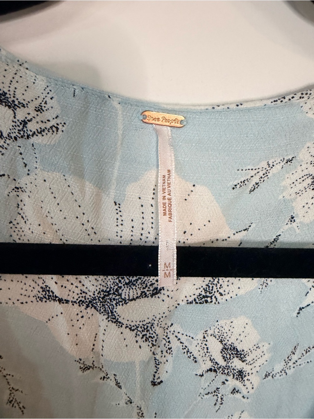 Free People French Quarter Wrap Dress - Picture 3 of 6